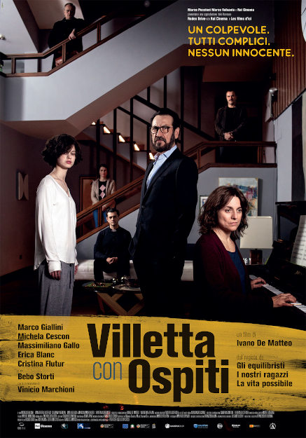 VILLETTA CON OSPITI (2019)