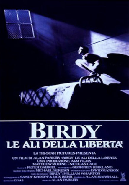 BIRDY - LE ALI DELLA LIBERTA' (1985)