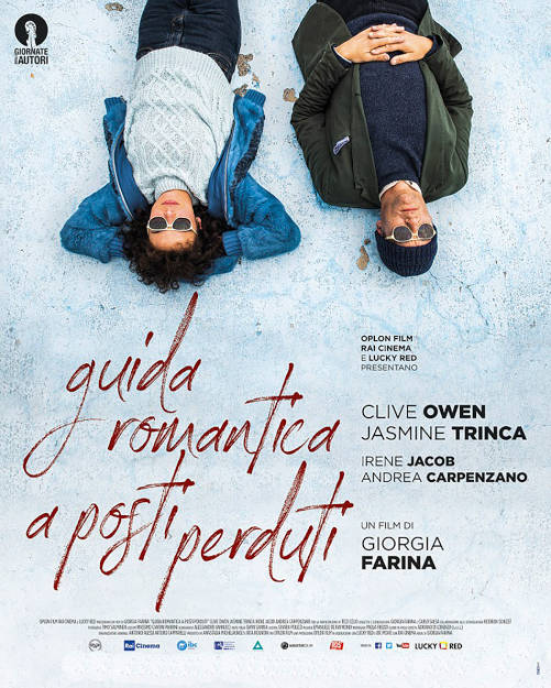 GUIDA ROMANTICA A POSTI PERDUTI (2020)