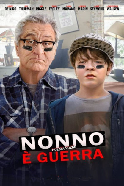 NONNO QUESTA VOLTA E' GUERRA (2020) (-)