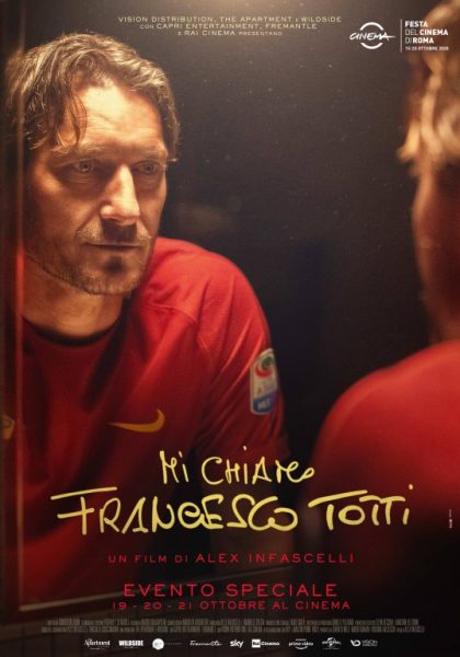 MI CHIAMO FRANCESCO TOTTI (2020)