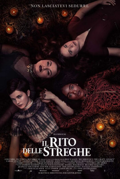 IL RITO DELLE STREGHE (2020)