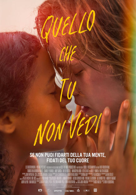QUELLO CHE TU NON VEDI (2020)