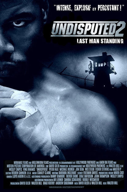 UNDISPUTED 2 - UNCUT (2006)