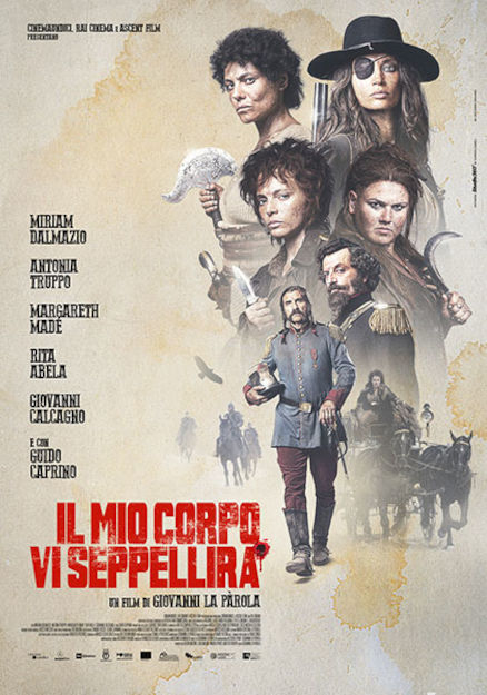 IL MIO CORPO VI SEPPELLIRÀ (2021)