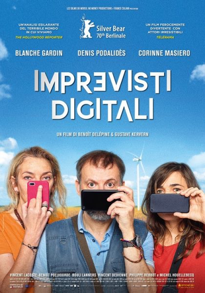 IMPREVISTI DIGITALI (2020) (-)