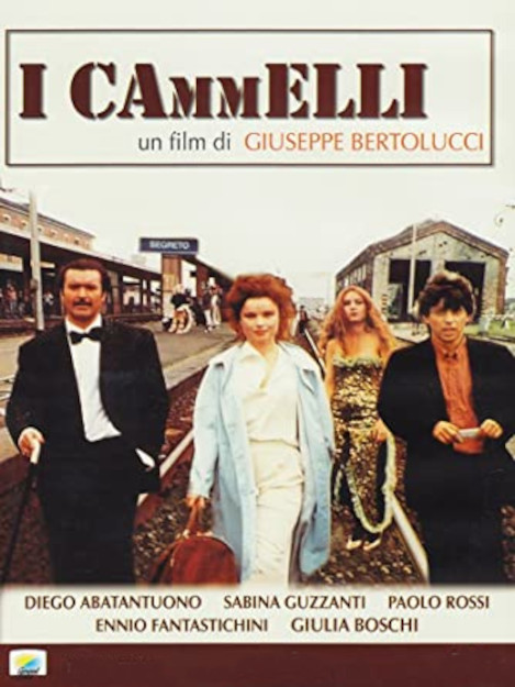I CAMMELLI (1988)