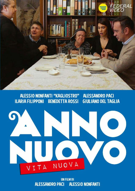 ANNO NUOVO VITA NUOVA (2020)