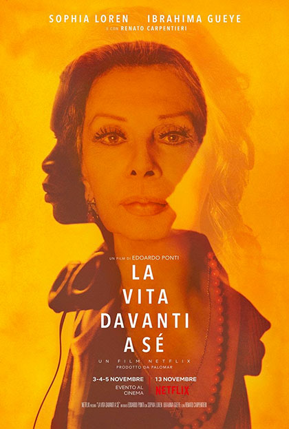 LA VITA DAVANTI A SE' (2020)