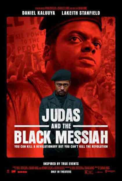JUDAS AND THE BLACK MESSIAH (2021) (-)