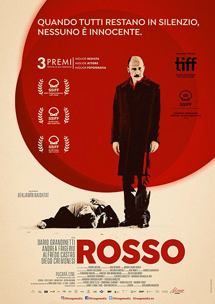 ROSSO (2018)