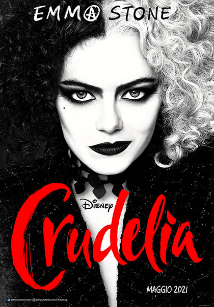 CRUDELIA (2021)