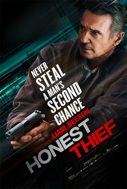 HONEST THIEF (2020)
