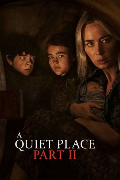 A QUIET PLACE II (2020) (-)