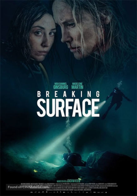 BREAKING SURFACE - TRATTIENI IL RESPIRO (2020)