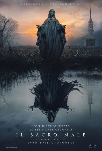 IL SACRO MALE (2021) (-)