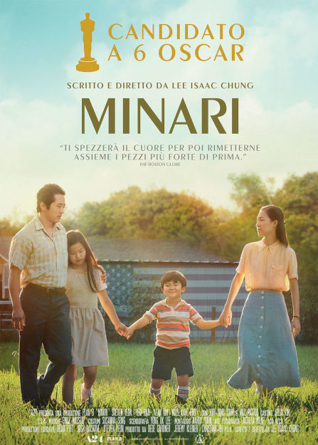 MINARI (2020)