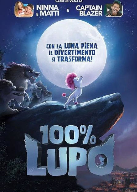 100% LUPO - 100 X 100 LUPO (2020) (-)