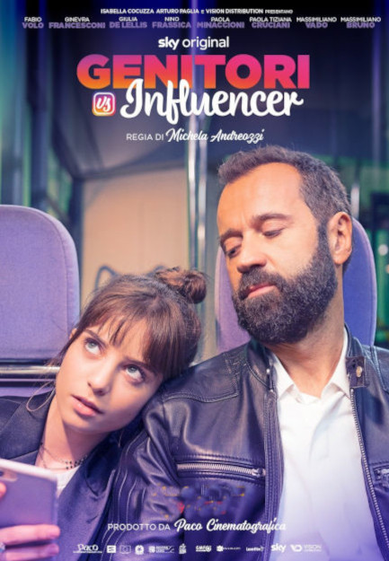 GENITORI VS INFLUENCER (2021)