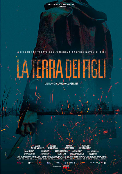 LA TERRA DEI FIGLI (2021)
