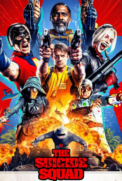 THE SUICIDE SQUAD - MISSIONE SUICIDA (2021) ( DC Comics ) (-)