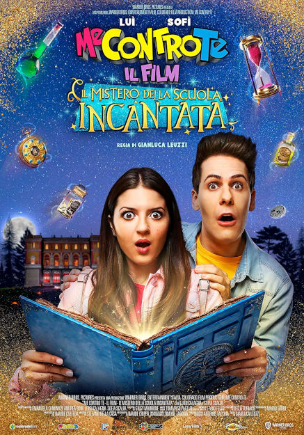 ME CONTRO TE: IL FILM - IL MISTERO DELLA SCUOLA INCANTATA (2021)