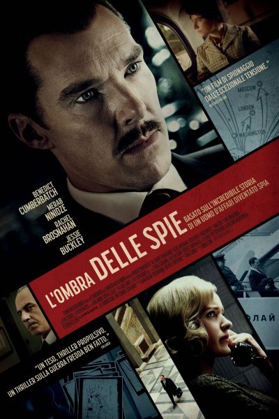 L'OMBRA DELLE SPIE (2020) (-)