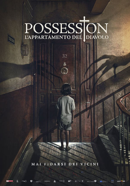 POSSESSION - L'APPARTAMENTO DEL DIAVOLO (2020)