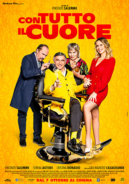 CON TUTTO IL CUORE (2021) (-)