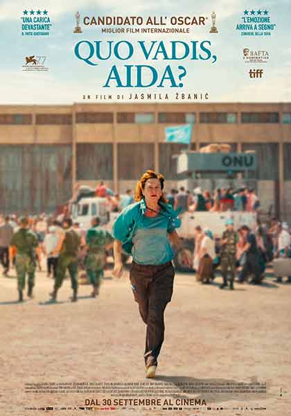 QUO VADIS, AIDA? (2020) (-)