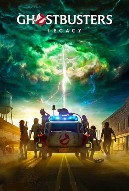 GHOSTBUSTERS: LEGACY (2020)