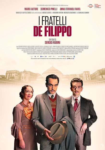 I FRATELLI DE FILIPPO (2021)