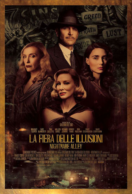 LA FIERA DELLE ILLUSIONI (2021) (-)
