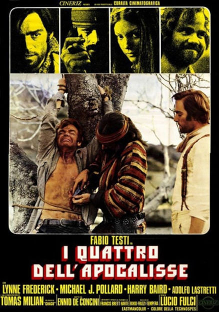 I QUATTRO DELL'APOCALISSE (1975)
