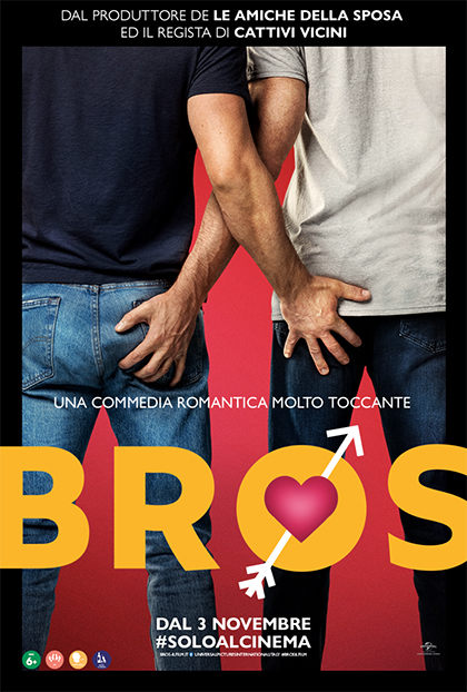 BROS (2022) (-)
