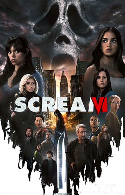 SCREAM VI (2023)