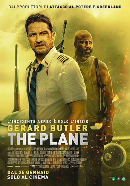 THE PLANE (2023) (-)