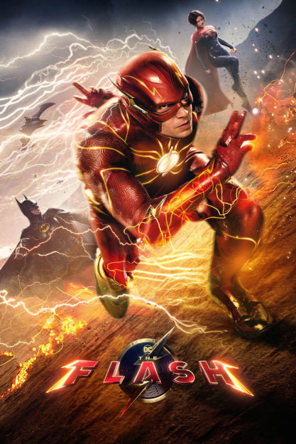 THE FLASH (2023) ( DC Comics )