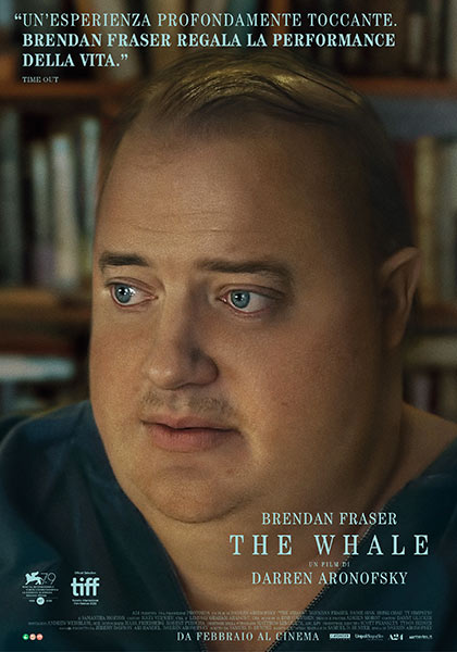 THE WHALE (2022) (-)