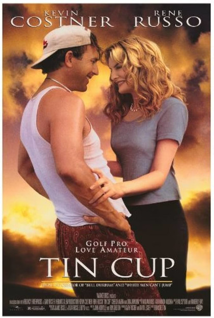 TIN CUP (1996) (-)
