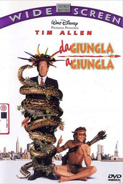 DA GIUNGLA A GIUNGLA (1997) (-)