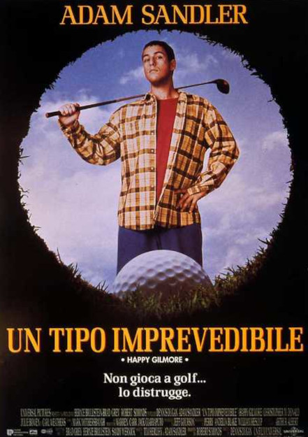 UN TIPO IMPREVEDIBILE (1996) (-)