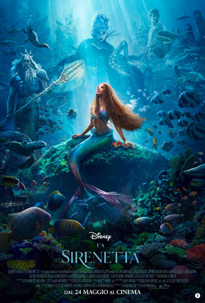 LA SIRENETTA (2023) (Live Action) (-)