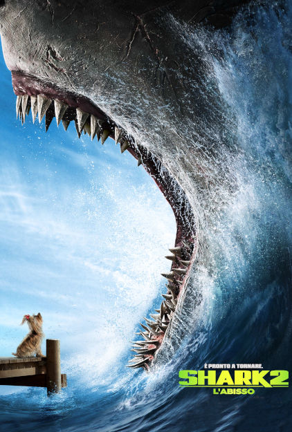 SHARK 2 - L'ABISSO (2023) (-)
