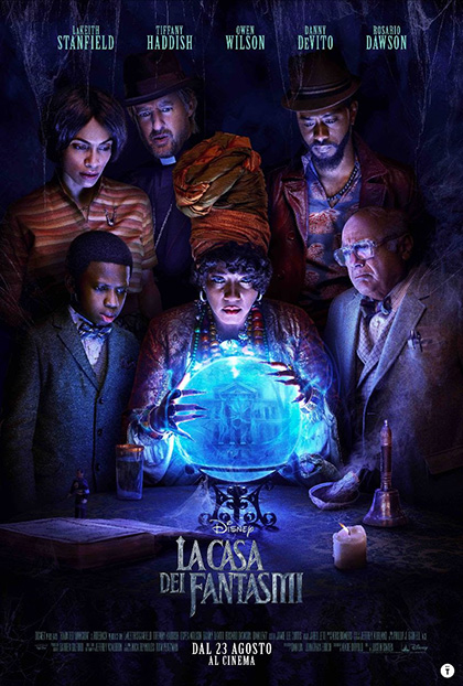 LA CASA DEI FANTASMI (2023) (-)