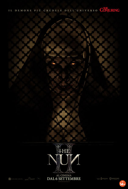 THE NUN 2 (2023) (-)
