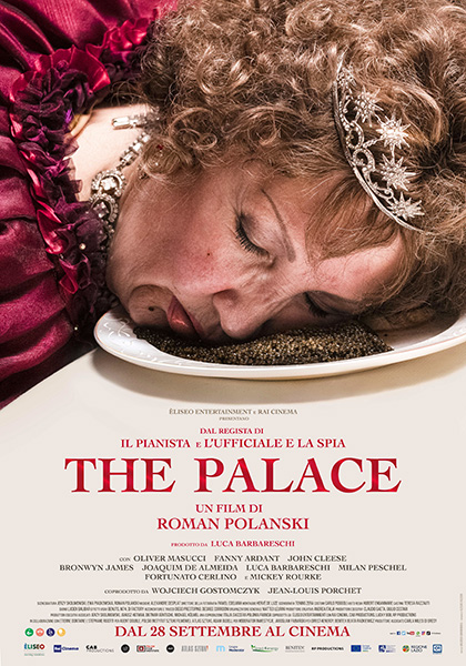 THE PALACE (2023)