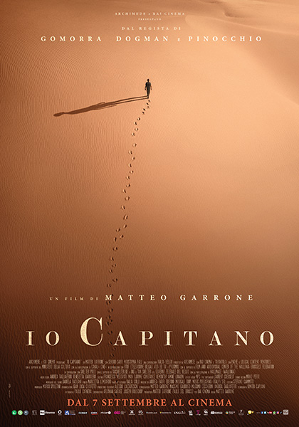 IO CAPITANO (2023) (-)