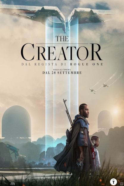 THE CREATOR (2023)