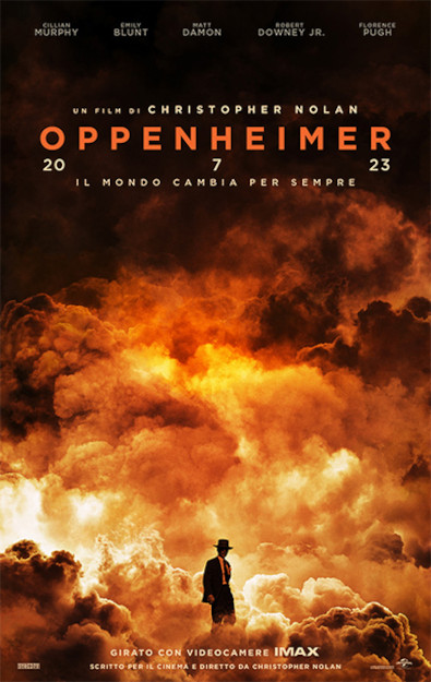 OPPENHEIMER (2023)